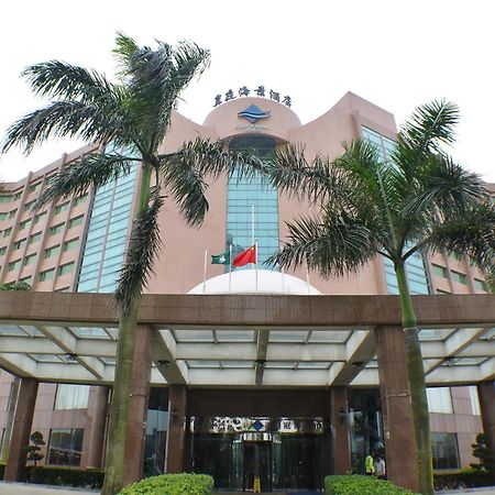 Pousada Marina Infante Macau Exterior foto