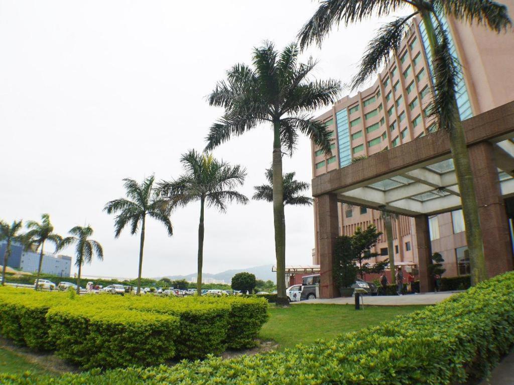 Pousada Marina Infante Macau Exterior foto