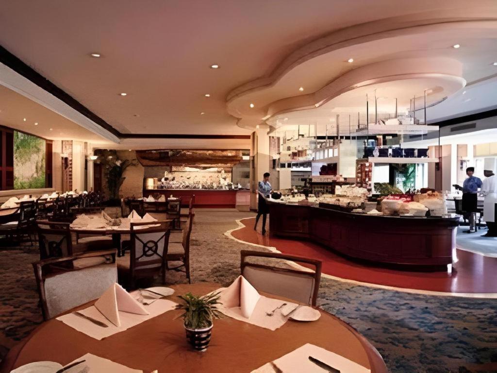 Pousada Marina Infante Macau Exterior foto