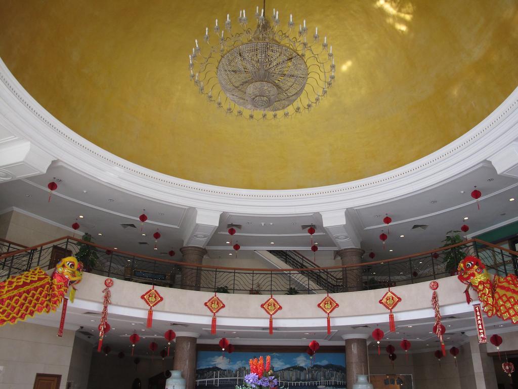 Pousada Marina Infante Macau Exterior foto